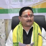 BJP’s Dilip Saikia calls Congress protests “ a laughable attempt”