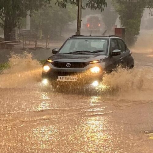 From Maligaon to Zoo Road, Guwahati hit hard by storm surge