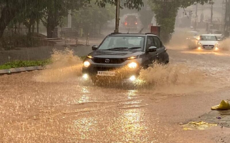 From Maligaon to Zoo Road, Guwahati hit hard by storm surge