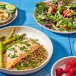 Make your dinner meal with low calorie food