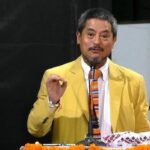 Sikkim advisor Lama proposes regional trade and transport plan