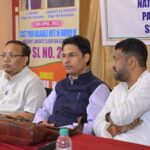 Raju Bista calls for urgent infrastructure overhaul at Siliguri court