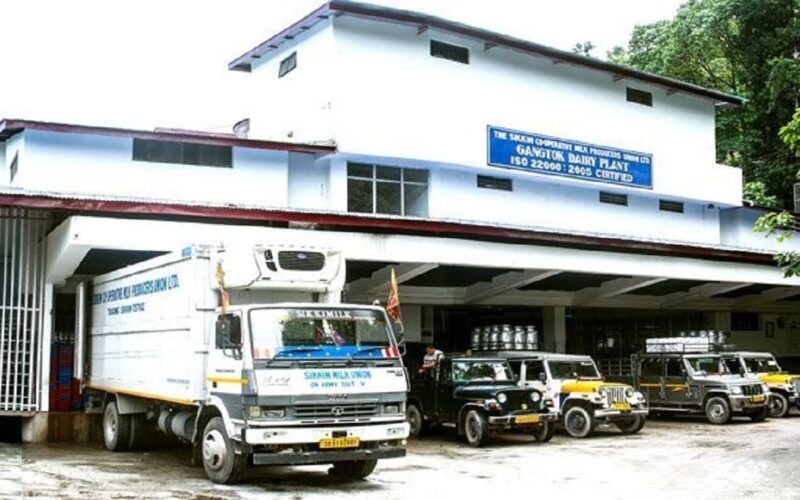 Sikkim milk breaks silence on viral video controversy