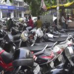 Guwahati Municipal Corporation exempt two-wheelers from parking fees