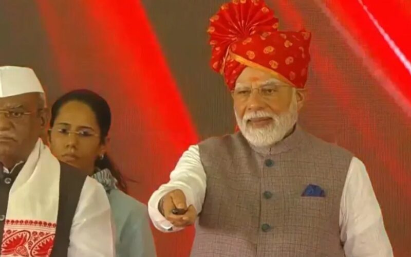 Haibargaon Railway Station become first redeveloped station in Assam, PM inaugurates it