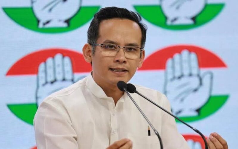 Himanta wants Gaurav Gogoi’s named to be dropped from list of MPs chosen for diplomatic outreach