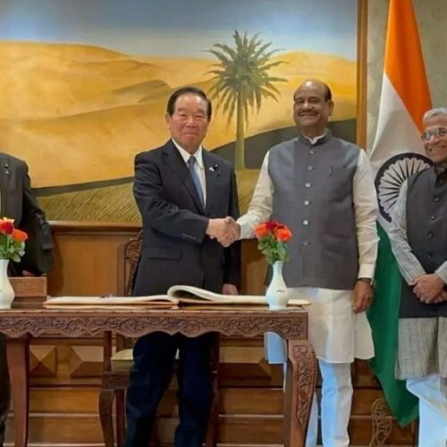 45-member Japanese delegation to vist Assam from today