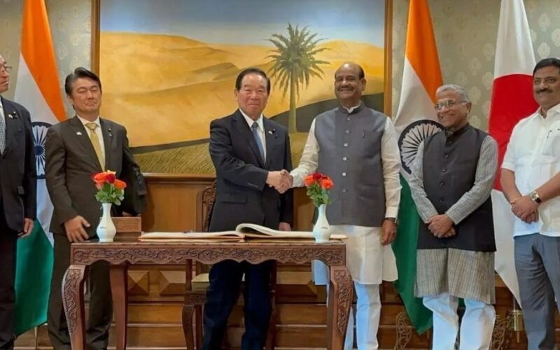 45-member Japanese delegation to vist Assam from today