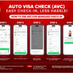 AirAsia launches auto visa check to streamline international travel