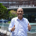 Nagaland man survives high-risk heart surgery at Amrita Hospital, Faridabad