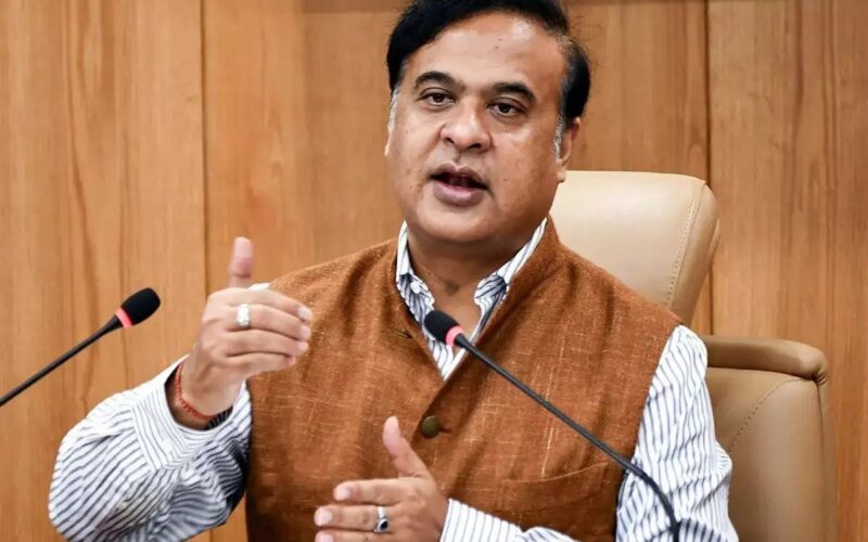BJP’s Panchayat poll gains boost NDA’s confidence for 2026: CM Himanta predicts 104 seats in Assam Assembly