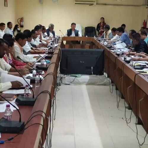 The BTC Executive Council convenes to discuss comprehensive developments