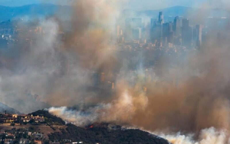 California Declares State of Emergency Amid Severe Wildfires