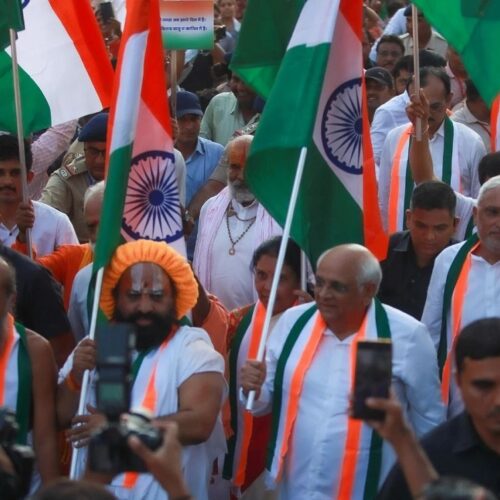 Guwahati hosts tribute to armed forces post-terror strike