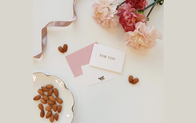 Celebrate Mother’s Day with the nutritional power of california almonds
