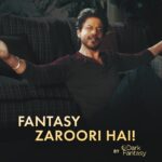 Shah Rukh Khan inspires with “Fantasy Zaroori Hai” campaign by Sunfeast Dark Fantasy