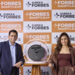 Shraddha Kapoor joins Eureka Forbes as brand ambassador for smartclean vacuum range
