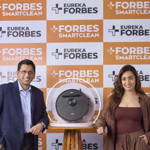 Shraddha Kapoor joins Eureka Forbes as brand ambassador for smartclean vacuum range