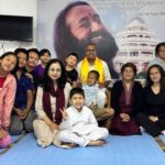 Art of Living’s Gangtok event promotes mental well-being in children