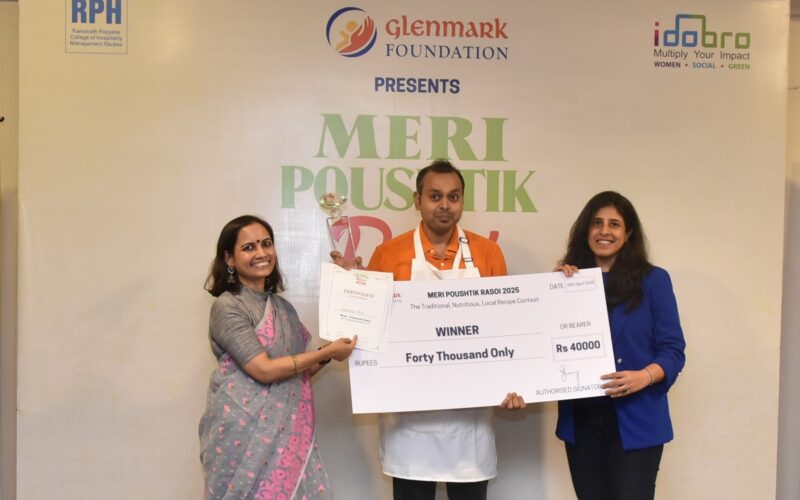 Glenmark’s ‘Meri Poushtik Rasoi’ Season 7 boosts nutrition awareness with over 850 entries nationwide