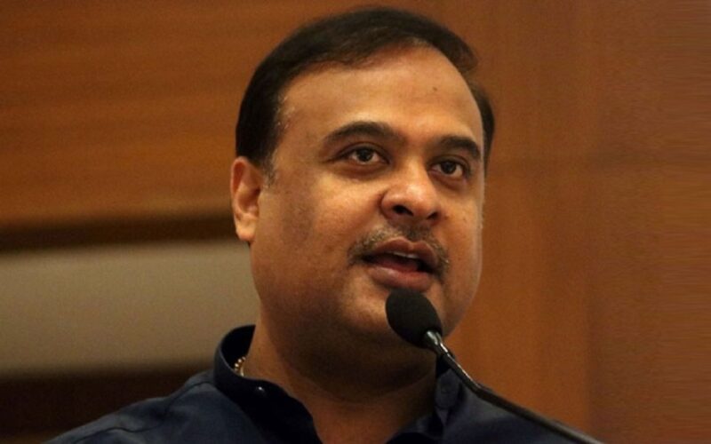 Congress hits back after CM Sarma questions citizenship of MP’s children