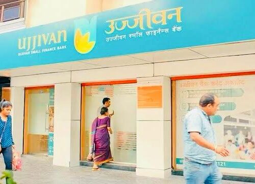 Ujjivan Small Finance Bank Q4 profit drops 75% to ₹83 crore, shares down 3%