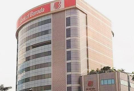 Bank of Baroda’s fourth quarter profit rose 3% to Rs 5,048 crore