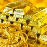 Gold futures prices jump: Rs 694 rises to Rs 93,595 per 10 grams