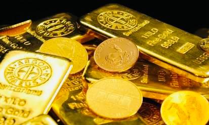 Gold futures jump: Prices gain by Rs 918 per 10 grams