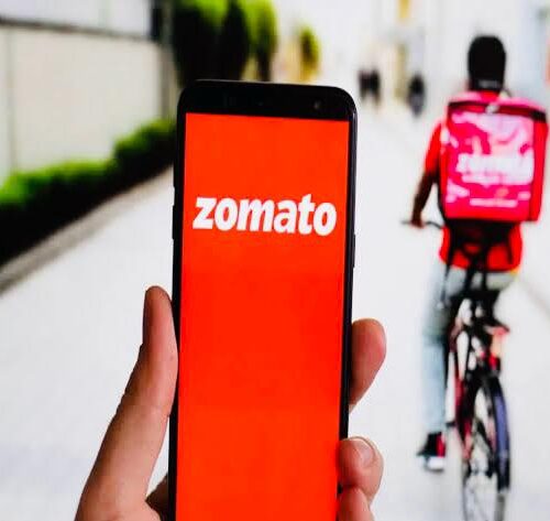 Zomato shares downfall 5%, analysts raise concerns over intensifying competition; Swiggy also drops nearly 2%
