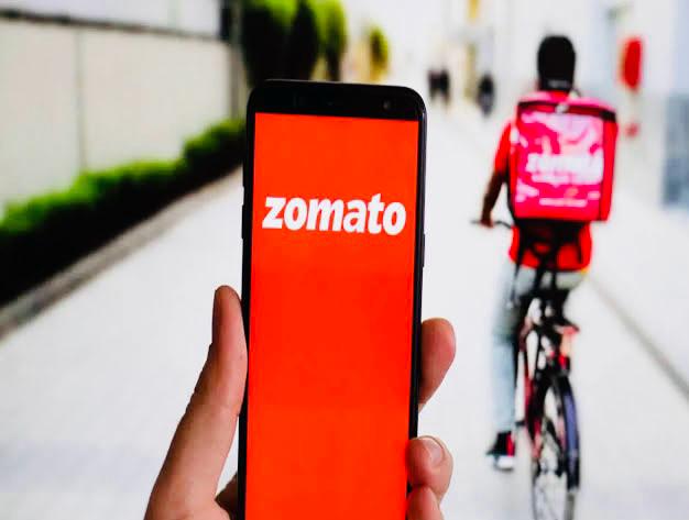 Zomato shares downfall 5%, analysts raise concerns over intensifying competition; Swiggy also drops nearly 2%