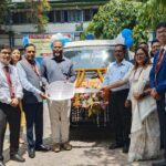 PNB donates mortuary van to Siliguri District Hospital under CSR initiative