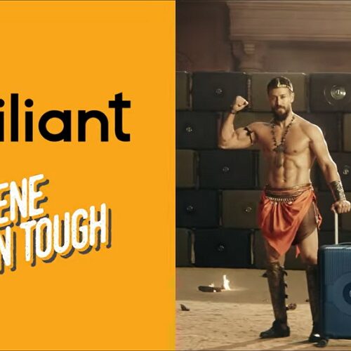 After Kamiliant’s first-ever TVC campaign, it is back with an even more action-packed sequel!
