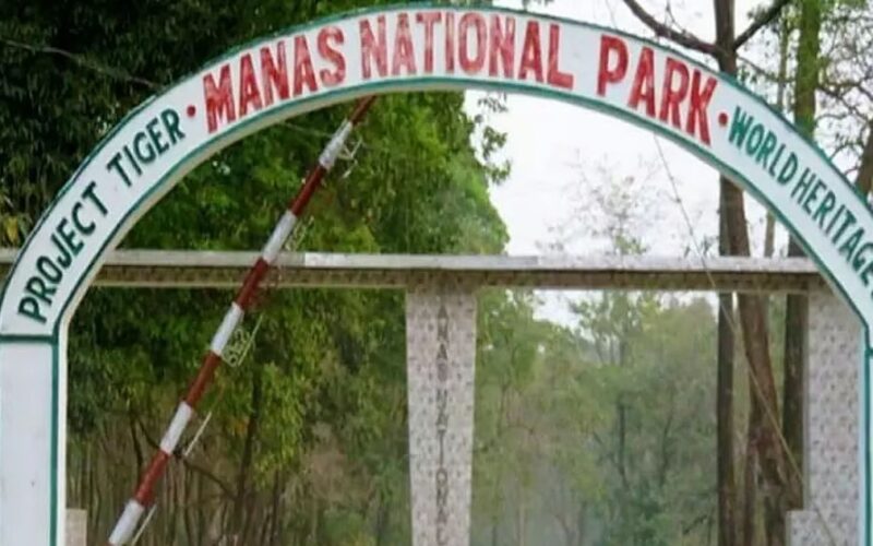 Assam Minister Ranjeet Kumar Dass proposes the idea of keeping Manas National Park open throughout the year