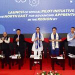 Jayant Chaudhary launches Rs 43.94 cr apprenticeship scheme to empower NE youth; Agartala poised for skilled talent growth