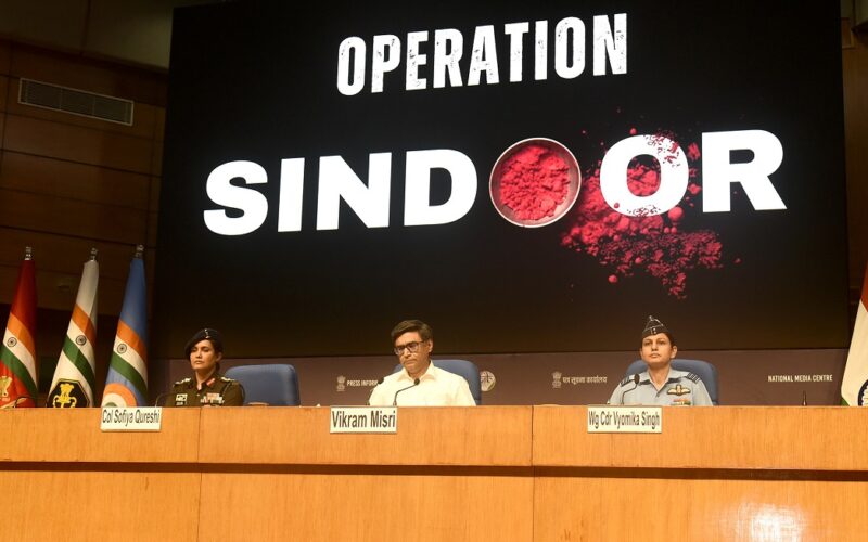 Operation Sindoor: India strikes back at Pakistan after Pahalgam attack, global powers urge restraint