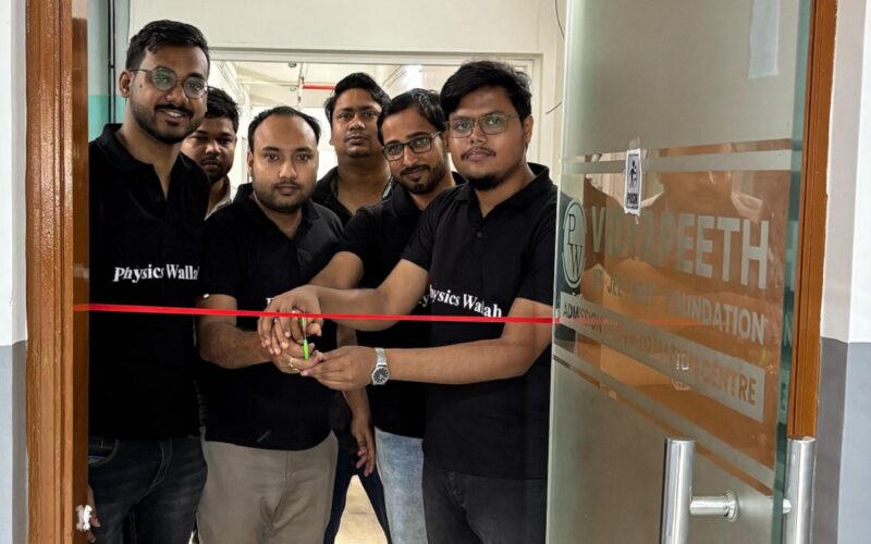 PhysicsWallah expands its footprint with new tuition centre in Bankura
