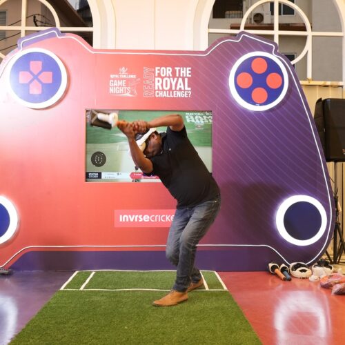 Royal Challenge Game Nights electrify Guwahati with gaming, cricket & culture