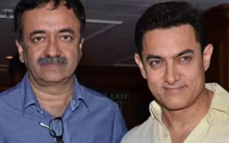 For a biopic on Dadasaheb Phalke, Rajkumar Hirani and Aamir Khan reunite