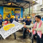 Rapido rolls into Dibrugarh: Bike taxi services launched to boost urban mobility and jobs