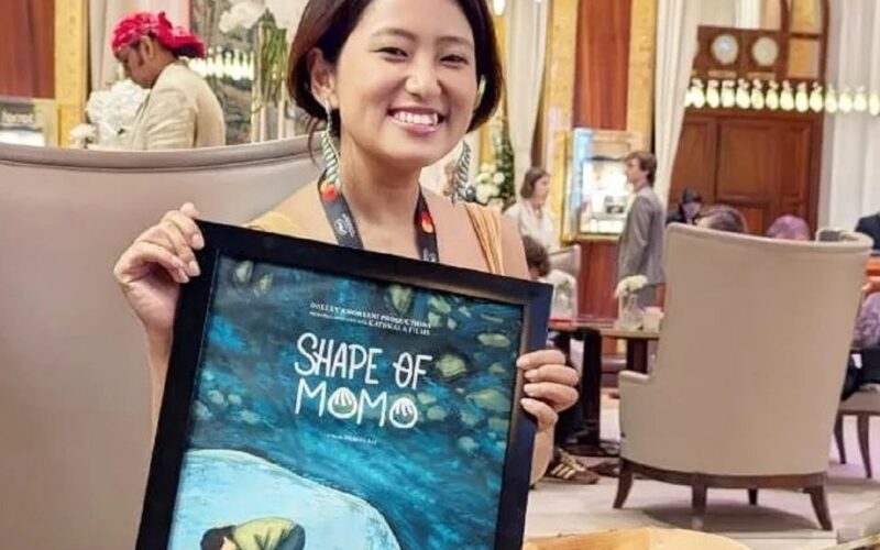 Tribeny Rai’s debut film ‘Shape of Momo’ unveiled at Cannes 2025