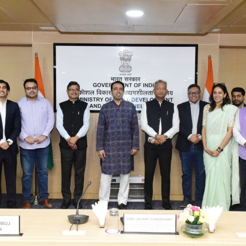 Skill India launches AI-powered assistant on WhatsApp to revolutionize digital skilling nationwide