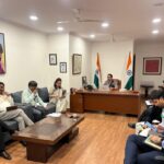 Jayant Chaudhary charts bold skilling vision as five NSTIs chosen for National Centres of Excellence