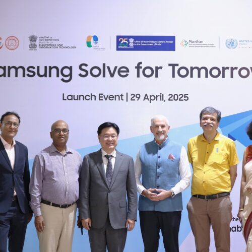 Solve For Tomorrow 2025′: Samsung India Calls for Innovative Solutions