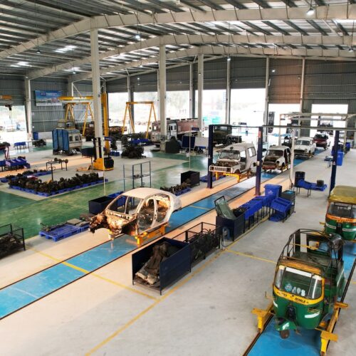Tata Motors launches advanced vehicle scrapping facility in Kolkata to boost green mobility