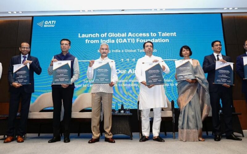 Godrej Foundation co-launches GATI to position India as global talent powerhouse