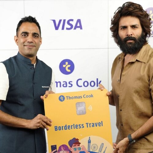 Kartik Aaryan named brand ambassador for Thomas Cook India’s new borderless travel card
