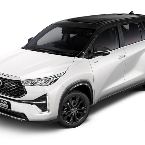 Toyota Kirloskar Motor has announced the launch of the Exclusive Edition of the InnovaHyCross