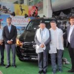 Toyota Hilux Black Edition turns heads in Siliguri; northeast buyers eye bold upgrade