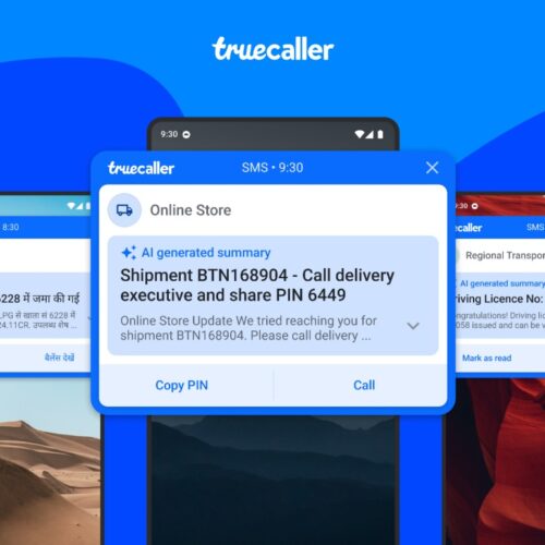 Truecaller launches AI-powered message IDs to tackle SMS clutter across India